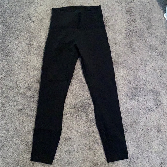 lululemon athletica Pants - Lululemon Train Times Leggings